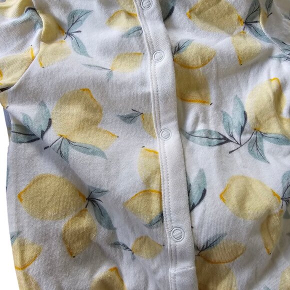 Lot of 7 Newborn Baby Sleep – Cloud Island, Little Me, Burt’s Bees, Gerber - Picture 3 of 9